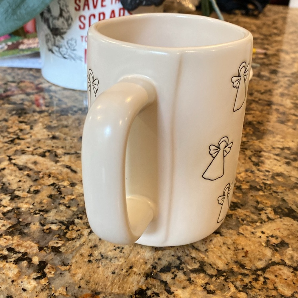 🆕 Rae Dunn PEACE Mug - Picture 4 of 5